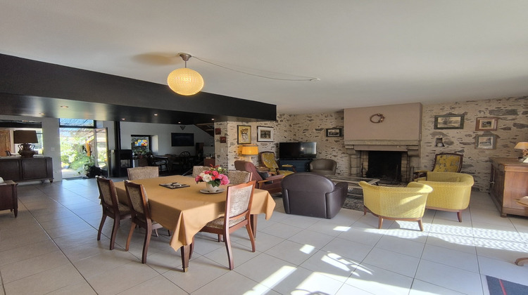 Ma-Cabane - Vente Maison Corcoué-sur-Logne, 202 m²