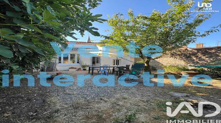 Ma-Cabane - Vente Maison Corcoué-sur-Logne, 115 m²