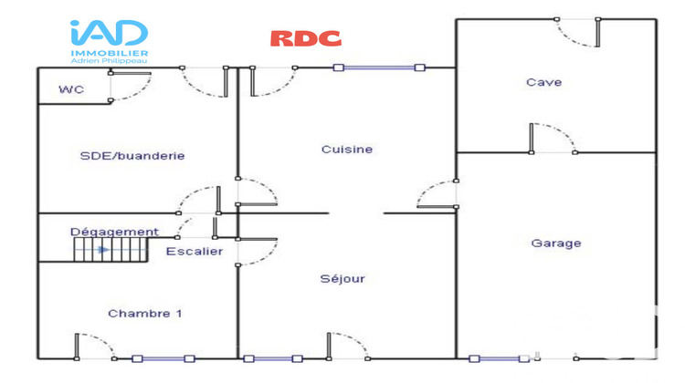 Ma-Cabane - Vente Maison Corcoué-sur-Logne, 115 m²
