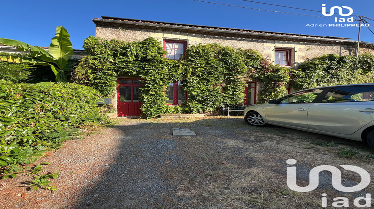 Ma-Cabane - Vente Maison Corcoué-sur-Logne, 115 m²