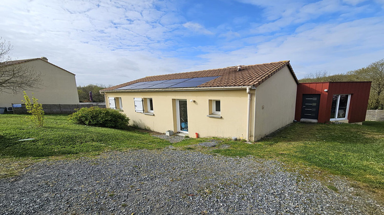 Ma-Cabane - Vente Maison CORCOUE-SUR-LOGNE, 113 m²