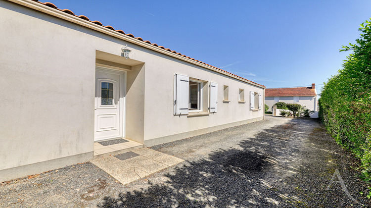 Ma-Cabane - Vente Maison CORCOUE-SUR-LOGNE, 77 m²