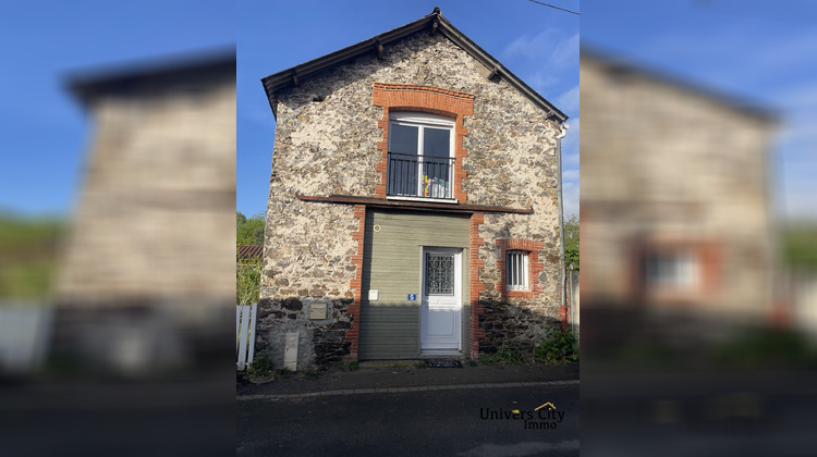 Ma-Cabane - Vente Maison Corcoué-sur-Logne, 123 m²