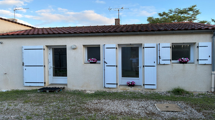 Ma-Cabane - Vente Maison CORCOUE-SUR-LOGNE, 83 m²