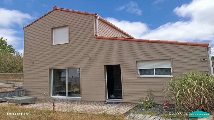 Ma-Cabane - Vente Maison CORCOUE-SUR-LOGNE, 121 m²