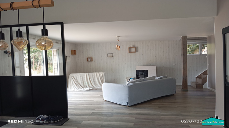 Ma-Cabane - Vente Maison CORCOUE-SUR-LOGNE, 121 m²