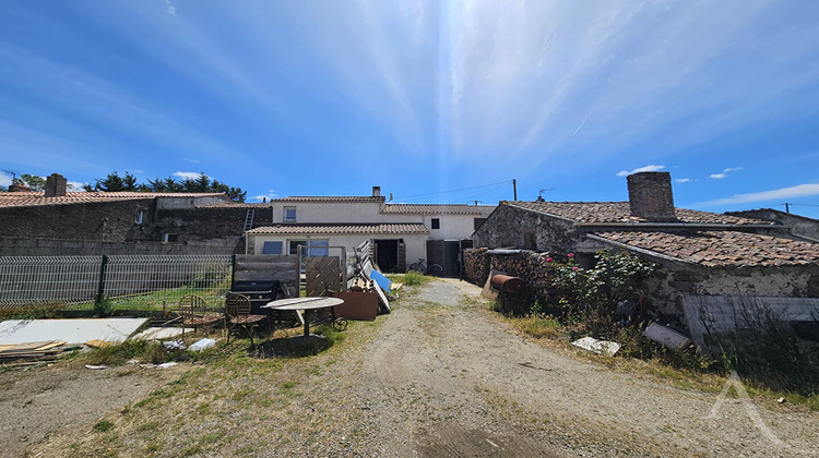 Ma-Cabane - Vente Maison CORCOUE-SUR-LOGNE, 100 m²