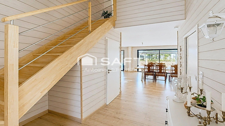Ma-Cabane - Vente Maison Corcoue-sur-Logne, 161 m²