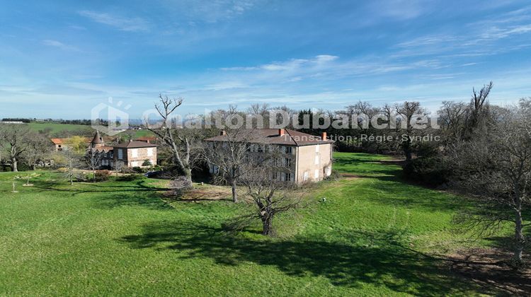 Ma-Cabane - Vente Maison CORDELLE, 720 m²