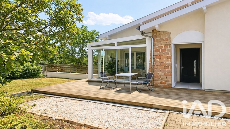 Ma-Cabane - Vente Maison Cordelle, 169 m²
