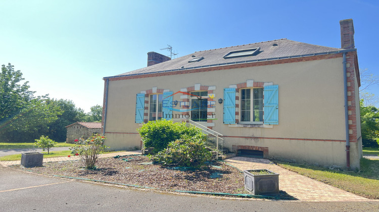 Ma-Cabane - Vente Maison Cordemais, 133 m²