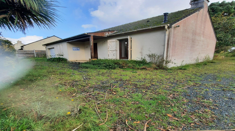 Ma-Cabane - Vente Maison Cordemais, 111 m²