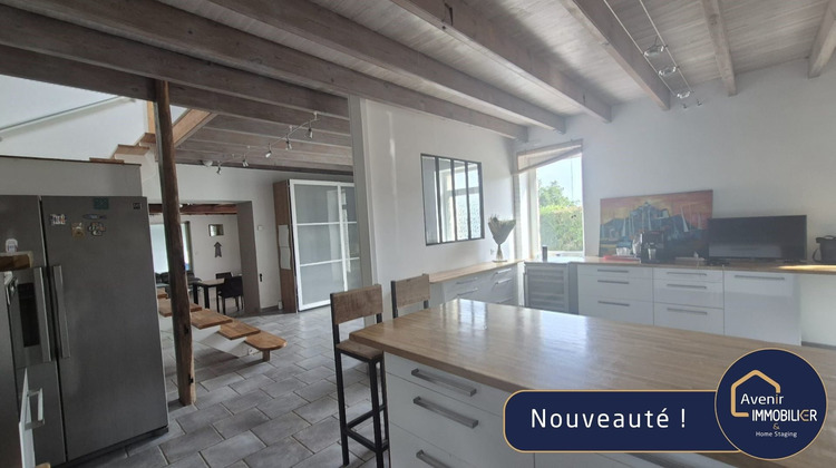 Ma-Cabane - Vente Maison Cordemais, 210 m²