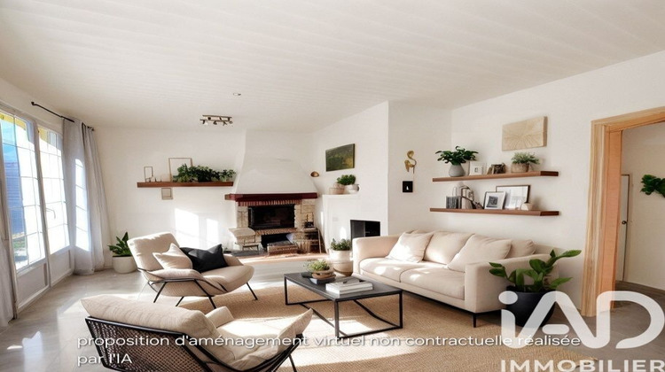 Ma-Cabane - Vente Maison Cordemais, 115 m²