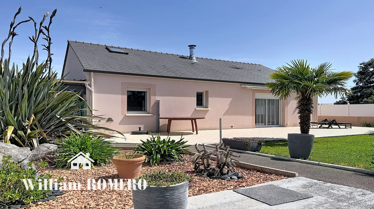 Ma-Cabane - Vente Maison Cordemais, 90 m²