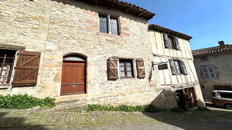 Ma-Cabane - Vente Maison CORDES-SUR-CIEL, 130 m²