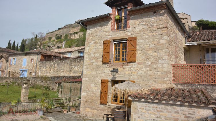 Ma-Cabane - Vente Maison CORDES-SUR-CIEL, 175 m²