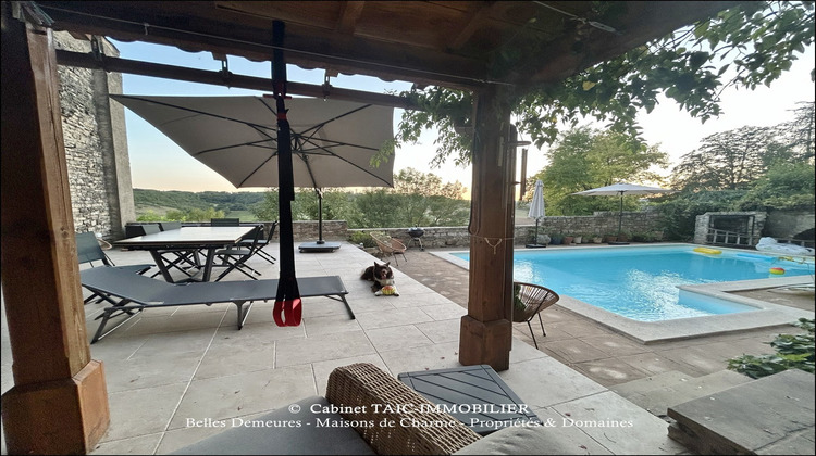 Ma-Cabane - Vente Maison Cordes-sur-Ciel, 200 m²