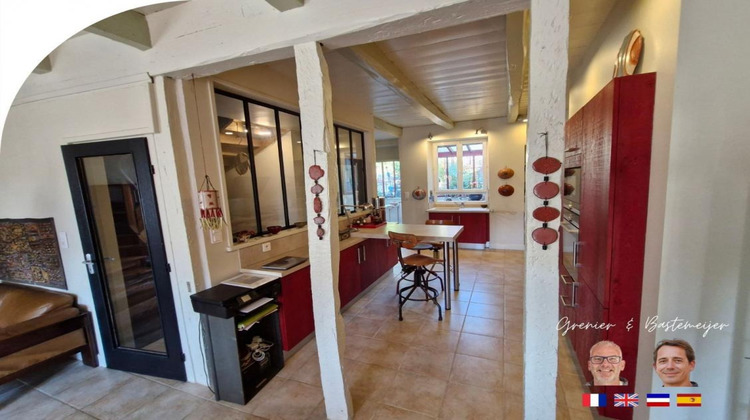 Ma-Cabane - Vente Maison CORDES SUR CIEL, 162 m²