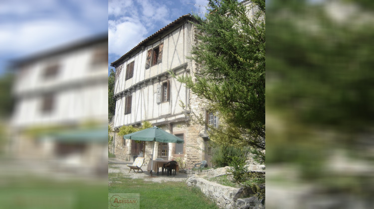 Ma-Cabane - Vente Maison CORDES-SUR-CIEL, 180 m²