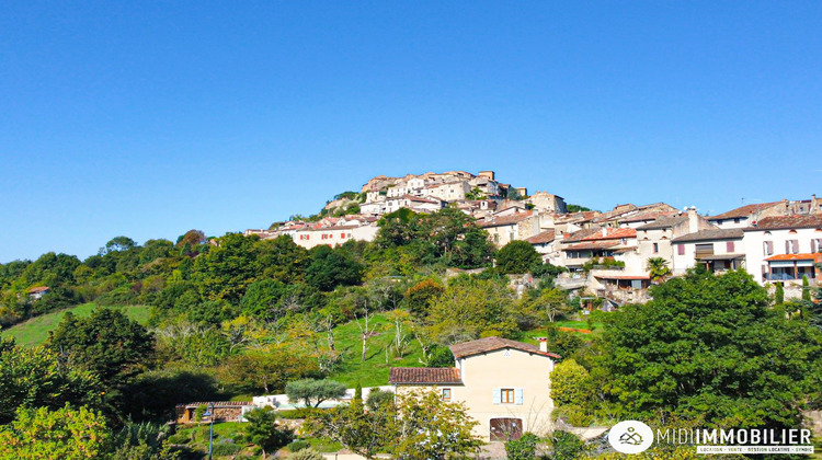 Ma-Cabane - Vente Maison Cordes-sur-Ciel, 207 m²