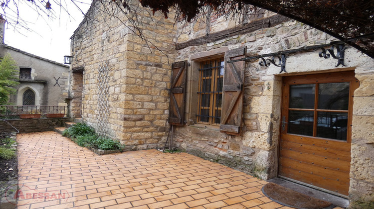 Ma-Cabane - Vente Maison CORDES-SUR-CIEL, 110 m²