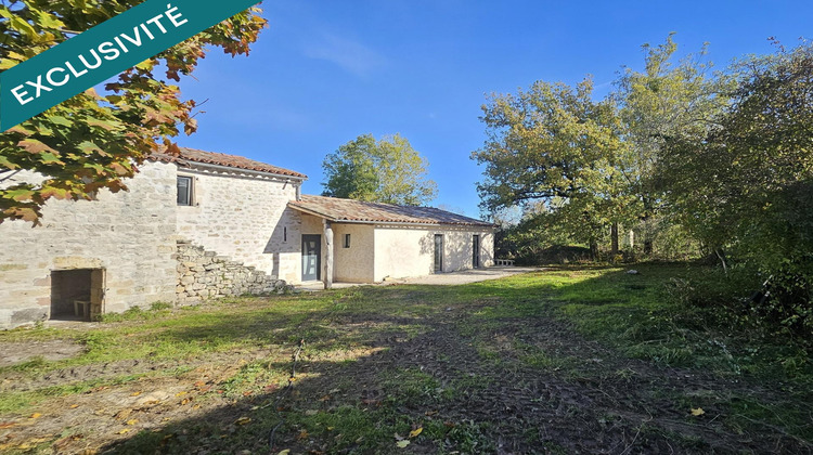 Ma-Cabane - Vente Maison Cordes-sur-Ciel, 113 m²