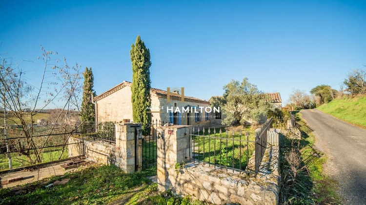 Ma-Cabane - Vente Maison CORDES SUR CIEL, 217 m²