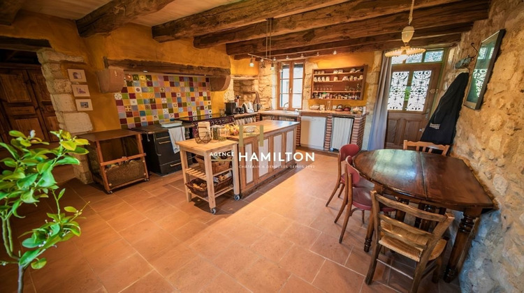 Ma-Cabane - Vente Maison CORDES SUR CIEL, 217 m²