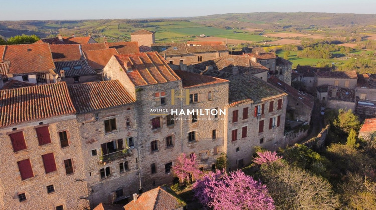 Ma-Cabane - Vente Maison CORDES SUR CIEL, 325 m²