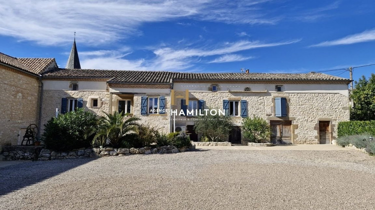 Ma-Cabane - Vente Maison CORDES SUR CIEL, 290 m²