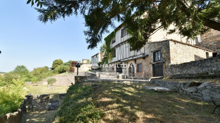 Ma-Cabane - Vente Maison CORDES SUR CIEL, 167 m²
