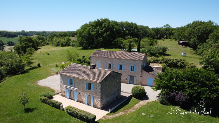 Ma-Cabane - Vente Maison Cordes-sur-Ciel, 325 m²