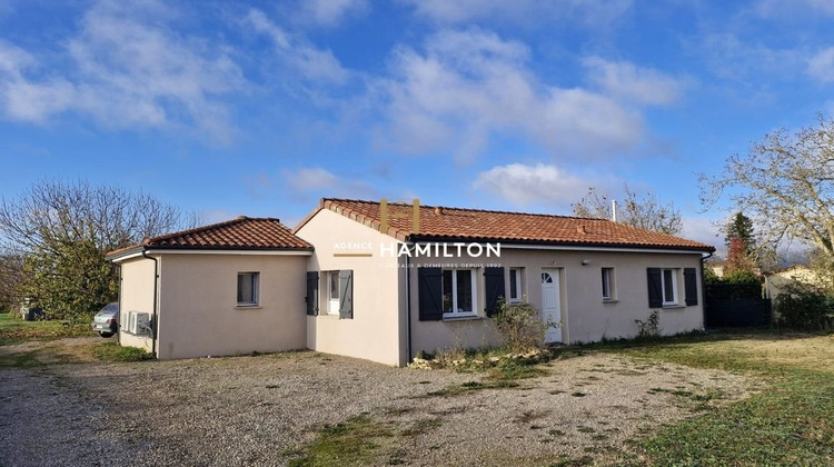 Ma-Cabane - Vente Maison CORDES SUR CIEL, 89 m²