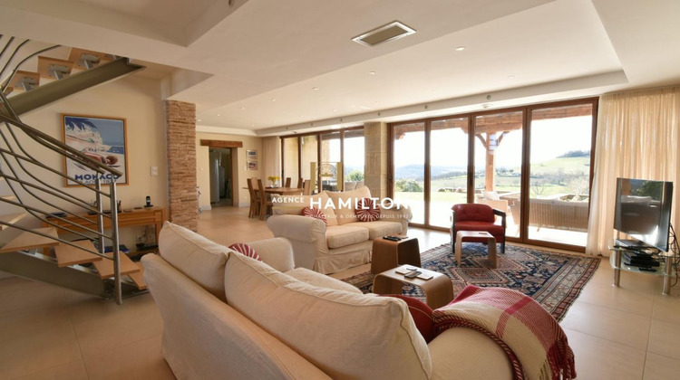 Ma-Cabane - Vente Maison CORDES SUR CIEL, 217 m²