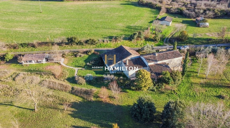 Ma-Cabane - Vente Maison CORDES SUR CIEL, 217 m²