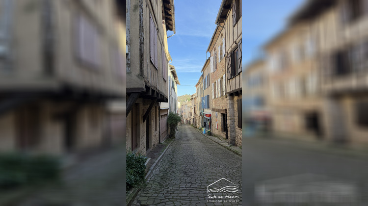 Ma-Cabane - Vente Maison Cordes-sur-Ciel, 173 m²