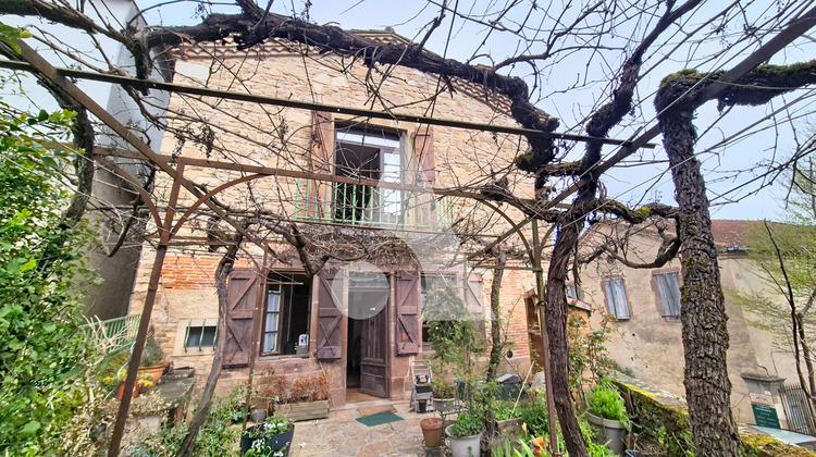 Ma-Cabane - Vente Maison CORDES-SUR-CIEL, 178 m²