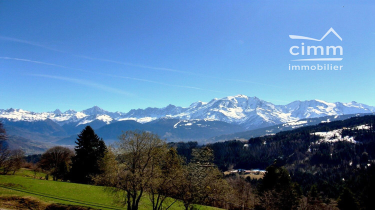 Ma-Cabane - Vente Maison Cordon, 106 m²