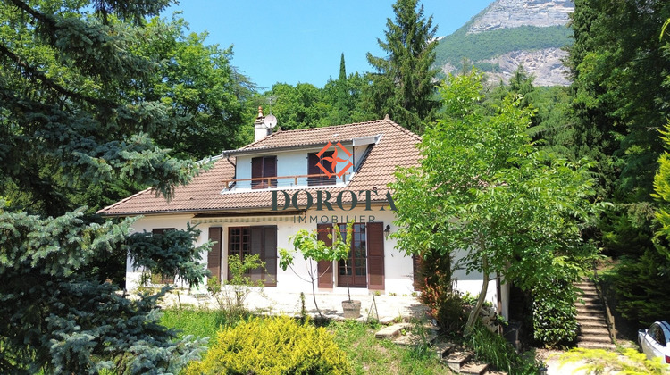 Ma-Cabane - Vente Maison Corenc, 182 m²