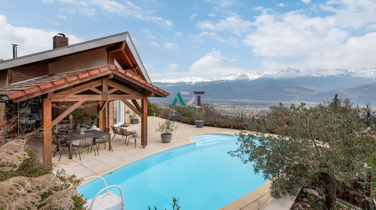 Ma-Cabane - Vente Maison Corenc, 115 m²