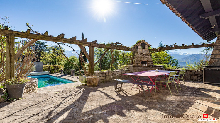 Ma-Cabane - Vente Maison Corenc, 301 m²