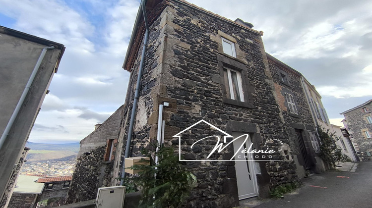 Ma-Cabane - Vente Maison Corent, 114 m²