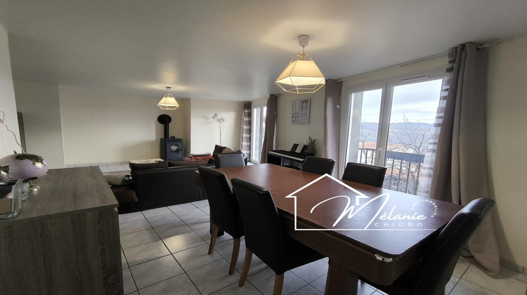 Ma-Cabane - Vente Maison Corent, 114 m²