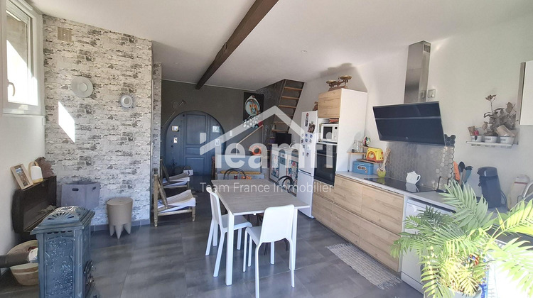 Ma-Cabane - Vente Maison Corent, 96 m²