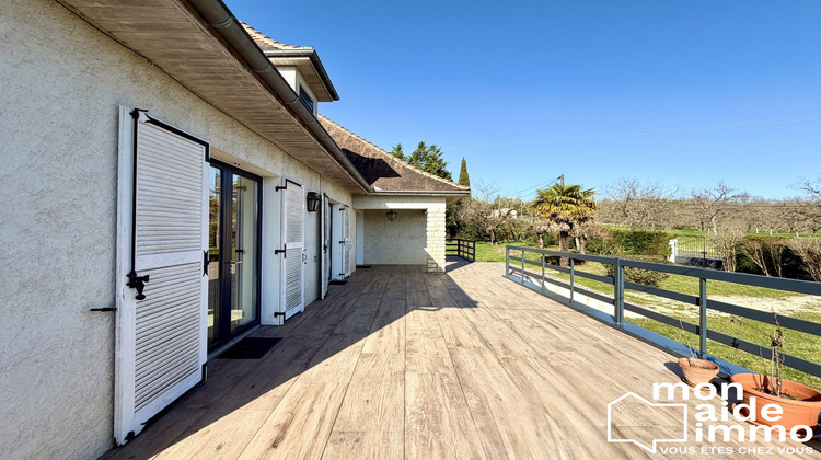 Ma-Cabane - Vente Maison Corgnac-sur-l'Isle, 212 m²