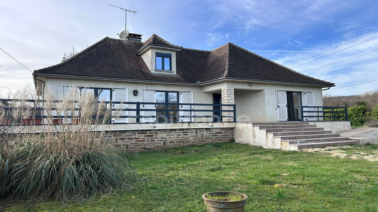 Ma-Cabane - Vente Maison CORGNAC SUR L ISLE, 212 m²