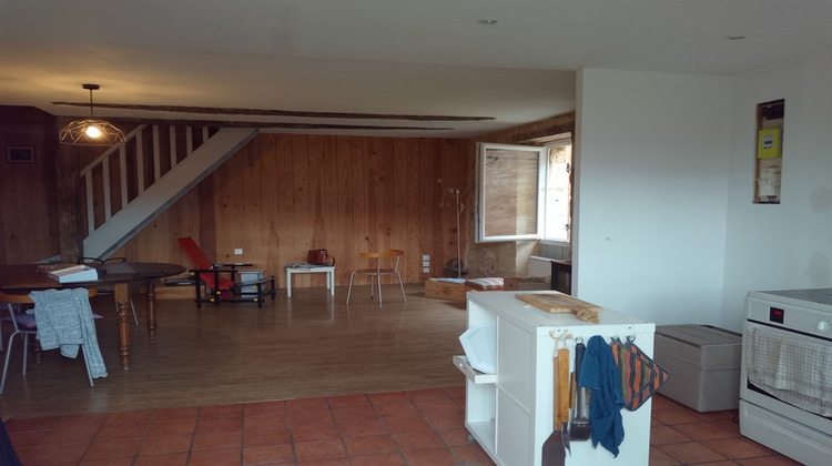 Ma-Cabane - Vente Maison CORGNAC SUR L ISLE, 77 m²