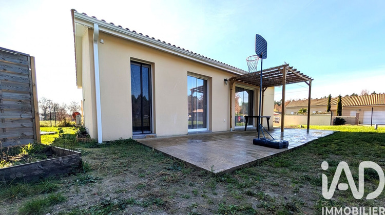 Ma-Cabane - Vente Maison Corignac, 93 m²