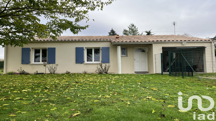 Ma-Cabane - Vente Maison Corme-Écluse, 95 m²